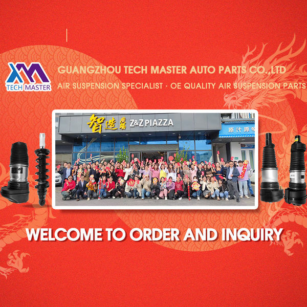 चीन Guangzhou Tech Master Auto Parts Co.Ltd कंपनी प्रोफाइल