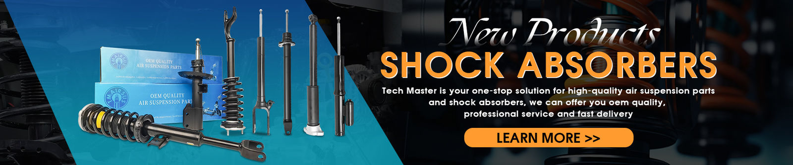 एयर सस्पेंशन कार पार्ट्स