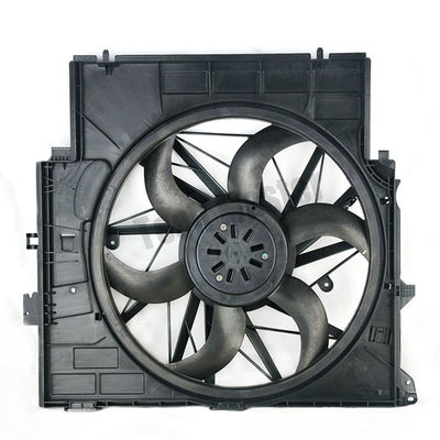 बीएमडब्ल्यू X3 2011-2018 F25 400W ऑटो कूलिंग फैन 17427601176 रेडिएटर फैन