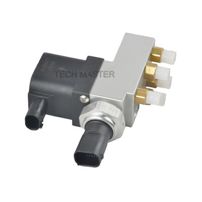 मर्सिडीज बेंज W211 एयर सस्पेंशन वाल्व ब्लॉक OEM A2113200158 A2113200258
