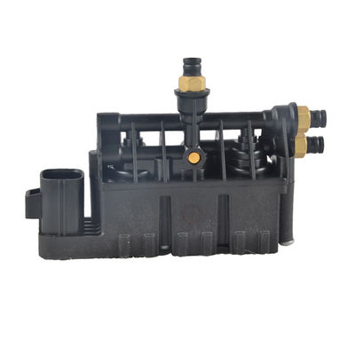 RVH500060 RVH000095 एयर सस्पेंशन सोलनॉइड वाल्व ब्लॉक रेंज रोवर L322 स्पोर्ट LR3 LR4