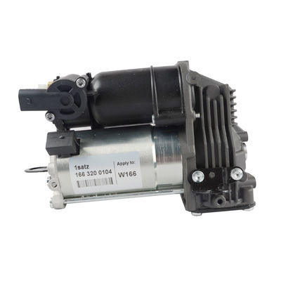 मर्सिडीज बेंज X166 W166 के लिए OEM 1663200204 1663200104 एयर सस्पेंशन कंप्रेसर
