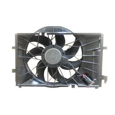 कारों के लिए 600W इलेक्ट्रिक रेडिएटर प्रशंसक मर्सिडीज बेंज W203 A2035001693 A2035001793 A2035000493