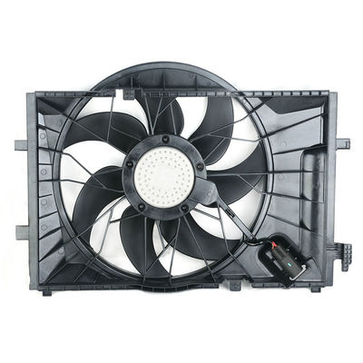 कारों के लिए 600W इलेक्ट्रिक रेडिएटर प्रशंसक मर्सिडीज बेंज W203 A2035001693 A2035001793 A2035000493