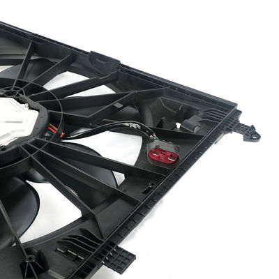600W ऑटोमोटिव कूलिंग फैन मर्सिडीज बेंज W222 C217 X222 A0999065501