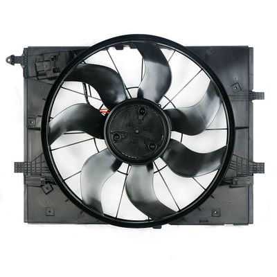 600W ऑटोमोटिव कूलिंग फैन मर्सिडीज बेंज W222 C217 X222 A0999065501