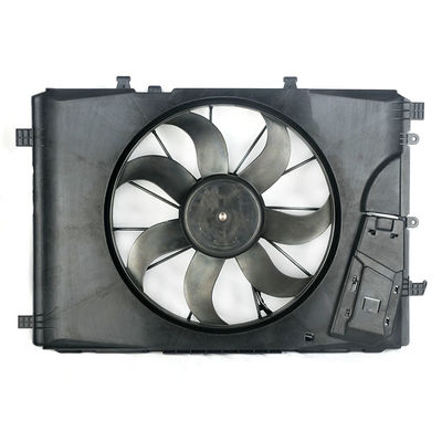 400W रेडिएटर कूलिंग फैन A2465000093 मर्सिडीज बेंज W176 W246 X156 C117