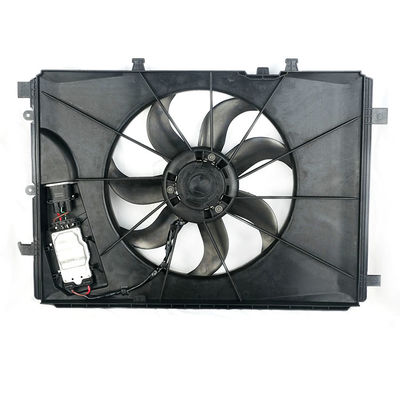400W रेडिएटर कूलिंग फैन A2465000093 मर्सिडीज बेंज W176 W246 X156 C117