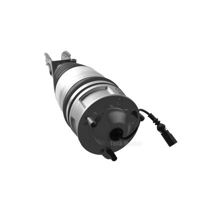 VW Touareg II पोर्श 958 95834305102 95834305202 के लिए ब्रांड न्यू न्यूमेटिक एयर शॉक अवशोषक