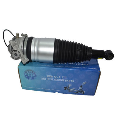 VW Touareg II पोर्श 958 रियर एयर सस्पेंशन शॉक 95835802001 95835802002 के लिए एयर स्प्रिंग्स और शॉक अवशोषक