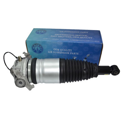 VW Touareg II पोर्श 958 रियर एयर सस्पेंशन शॉक 95835802001 95835802002 के लिए एयर स्प्रिंग्स और शॉक अवशोषक