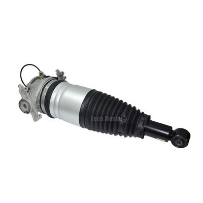VW Touareg II पोर्श 958 रियर एयर सस्पेंशन शॉक 95835802001 95835802002 के लिए एयर स्प्रिंग्स और शॉक अवशोषक