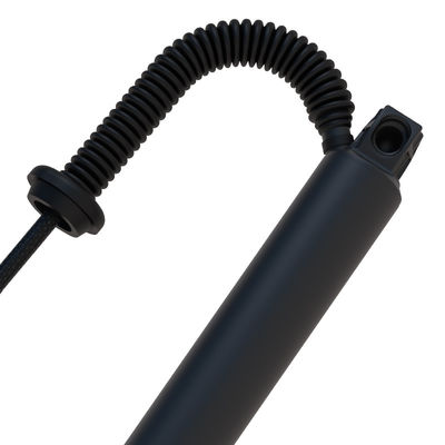 51247434043 51247434044 पीछे बाएं और दाएं पावर लिफ्ट गेट 2 प्लग बीएमडब्ल्यू एक्स 6 एफ 16 2015-2019 के लिए काला