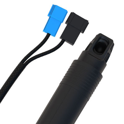 51247434043 51247434044 पीछे बाएं और दाएं पावर लिफ्ट गेट 2 प्लग बीएमडब्ल्यू एक्स 6 एफ 16 2015-2019 के लिए काला