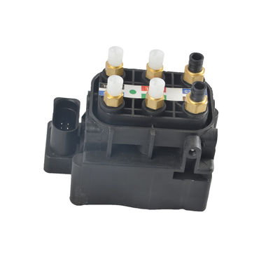 4H0616013 एयर सस्पेंशन वाल्व ब्लॉक A8 D4 बेंटले मलसेन A6 C7 4G