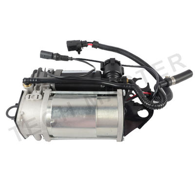 ऑडी Q7 2002-2016 के लिए उच्च प्रदर्शन हवा निलंबन कंप्रेसर 4L0698007