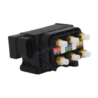उच्च प्रदर्शन वायु वाल्व ब्लॉक OEM 0993200200 0993200258