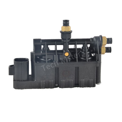 रेंज रोवर L322 एंड स्पोर्ट LR3 LR4 एयर वाल्व ब्लॉक RVH500050 RVH500060