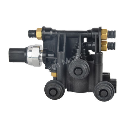 रेंज रोवर L322 एंड स्पोर्ट LR3 LR4 एयर वाल्व ब्लॉक RVH000046 RVh500070 मध्य