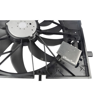 टिकाऊ और व्यावहारिक 850w इंजन शीतलन पंखे BENZ के लिए A2205000293