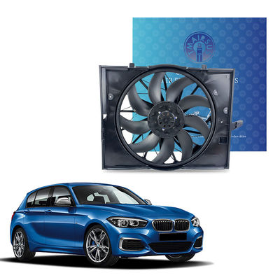 बीएमडब्ल्यू E60 5 सीरीज OEM 17427543282 400W 600W ऑटो पार्ट्स के लिए ऑटो कूलिंग प्रशंसक