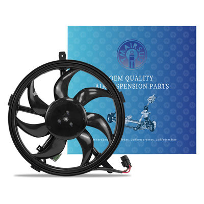 MINI R56 1.5T इलेक्ट्रिक कार कूलिंग फैन प्रतिरोधक के साथ 300W 17422752632