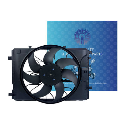 W204 W212 X204 ऑटो इलेक्ट्रिक कूलिंग फैन 600W A2045000293 A2049066802
