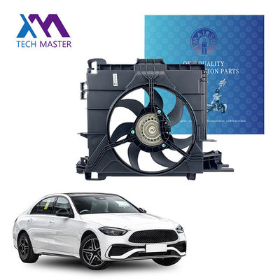 इलेक्ट्रिक कूलिंग फैन मर्सिडीज बेंज स्मार्ट 1.0T W451 पुराना A0002009323