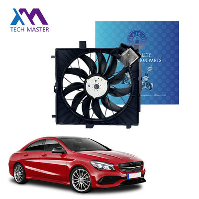 G463 G500 G63 G65 प्लास्टिक स्टील ऑटो कूलिंग फैन 850W A4635000293