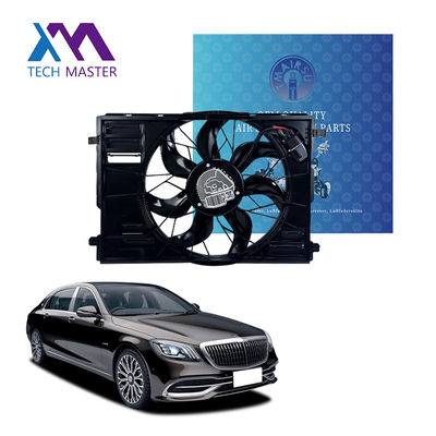 W177 W176 W117 W247 ऑटो इलेक्ट्रिक कूलिंग फैन 600W A2479060100 4 सिलेंडर