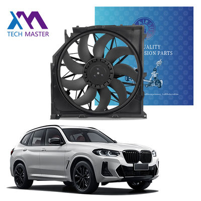 बीएमडब्ल्यू X3 E83 2004-2010 2.0L ऑटो इलेक्ट्रिक कूलिंग फैन 600W 17113442089 17423442096