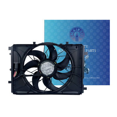 600W ऑटो कूलिंग फैन Benz C E GLK CLASS W204 W212 X204 1.8T 2045000293