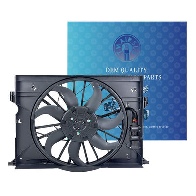 600W ऑटो इलेक्ट्रिक कूलिंग फैन Benz E CLS 2.5L W211 C219 A2115001693