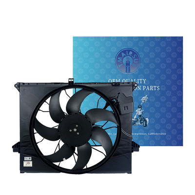 ब्रांड नई 600W ऑटो कूलिंग सिस्टम फैन बेंज ML350 3.7L A1645000193