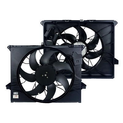 ब्रांड नई 600W ऑटो कूलिंग सिस्टम फैन बेंज ML350 3.7L A1645000193
