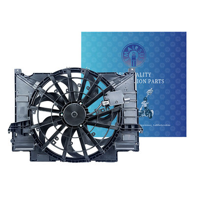 मॉड्यूल जगुआर XE 2.0T 2017- के साथ 400W T2H20465 कार रेडिएटर शीतलन प्रशंसक
