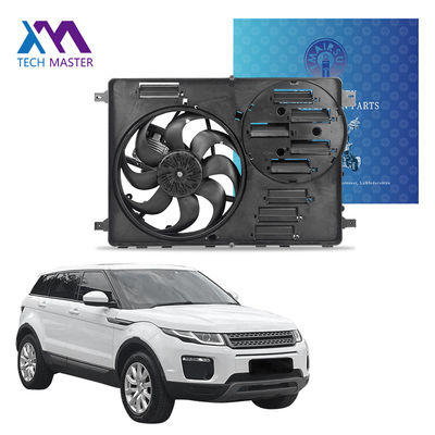 नियंत्रण मॉड्यूल शीतलन पंखे LR044833 के साथ लैंड रोवर Evoque 2.0T 2014-2017