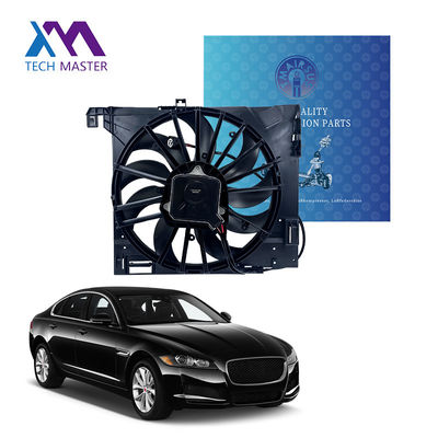 जगुआर XF/XJ/XK 2010-2015 3.0T ऑटो कूलिंग फैन 600W C2D24144 C2P17030
