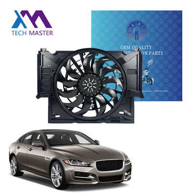 600W ऑटोमोबाइल इलेक्ट्रिक कूलिंग फैन जगुआर XE 2.0T 2017- T2H20467