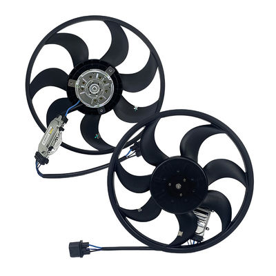ऑटो इलेक्ट्रिक कूलिंग सिस्टम फैन ऑडी Q7 पोर्श केयेन वीडब्ल्यू 7L0959455G