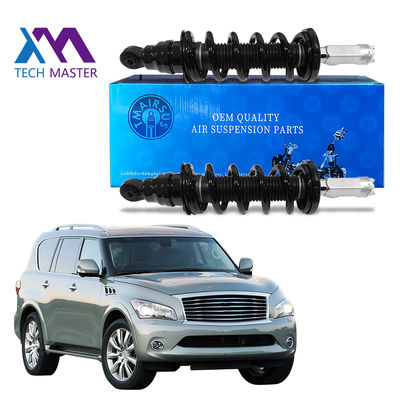 फ्रंट इन्फिनिटी QX80 QX56 शॉर्ट टाइप ऑटो शॉक एब्सोर्बर 56100-1LA4A