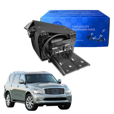 INFINIT QX56 QX80 निसान आर्माडा आसान और शिपिंग के लिए फ्रंट एयर राइड कंप्रेसर