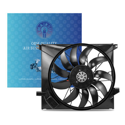 मर्सिडीज बेंज W163 12V 850W रेडिएटर शीतलन प्रशंसक