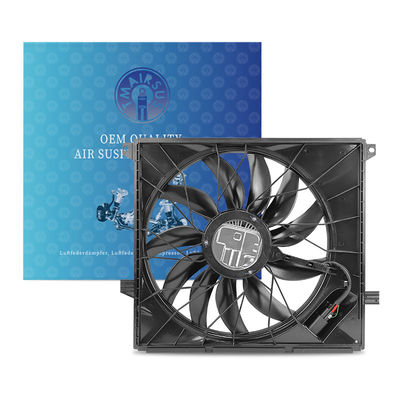मर्सिडीज बेंज W163 12V 850W रेडिएटर शीतलन प्रशंसक