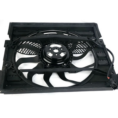 बीएमडब्ल्यू 7 सीरीज 1994-2001 के लिए 12V 850W ऑटो कूलिंग फैन 3.6L