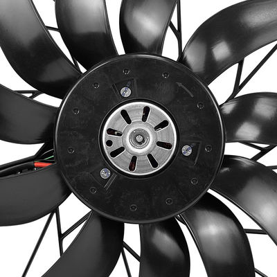 परीक्षण के साथ 12V एयर कूलर फैन मोटर को भेजने से पहले 100% परीक्षण