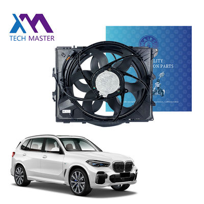 12V कार रेडिएटर कूलिंग फैन