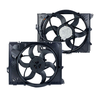 12V कार रेडिएटर कूलिंग फैन