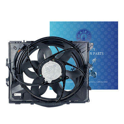 12V कार रेडिएटर कूलिंग फैन