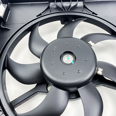 12V OE A0002009323 ऑटो इलेक्ट्रिक इंजन कार रेडिएटर कूलिंग वेंटिलेटर
